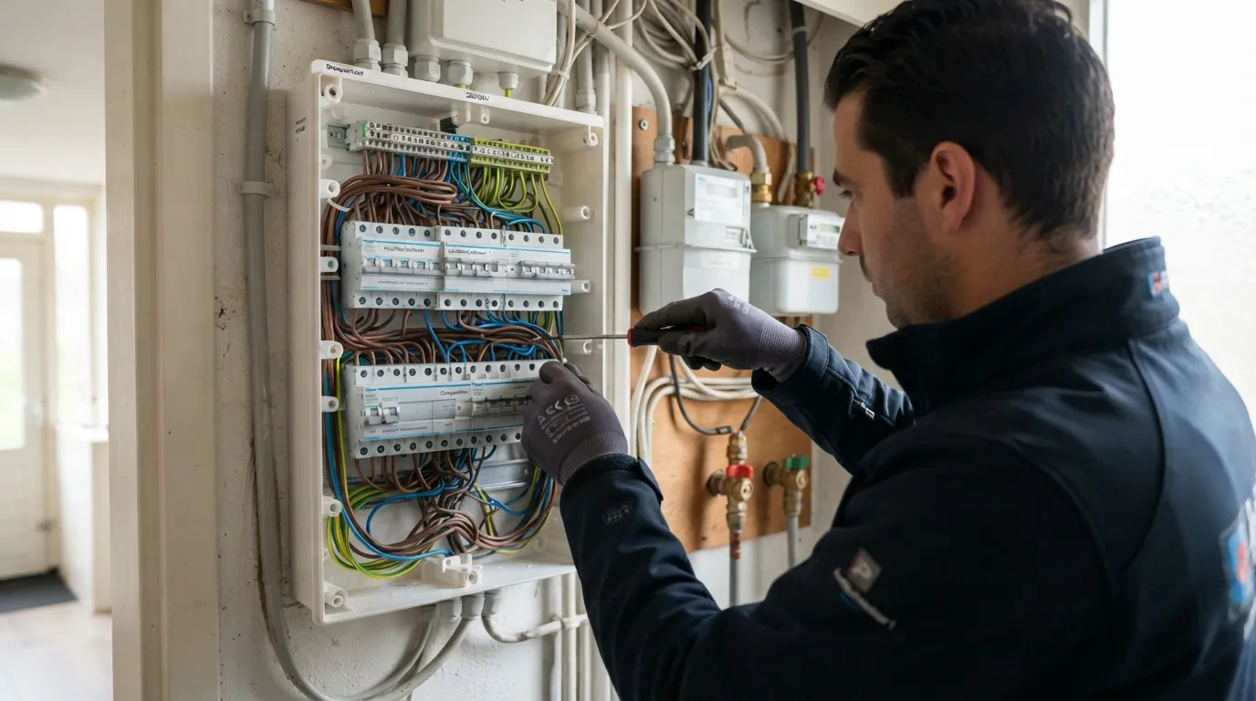 Elektricien Prijzen